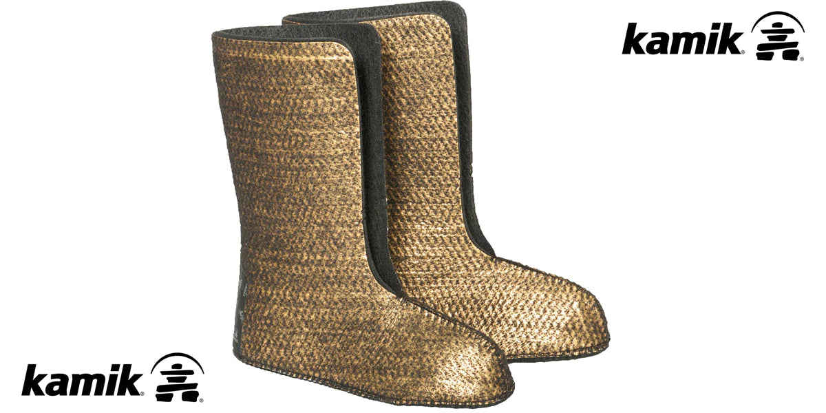 How to wash Kamik winter boot liners? - Goldtex