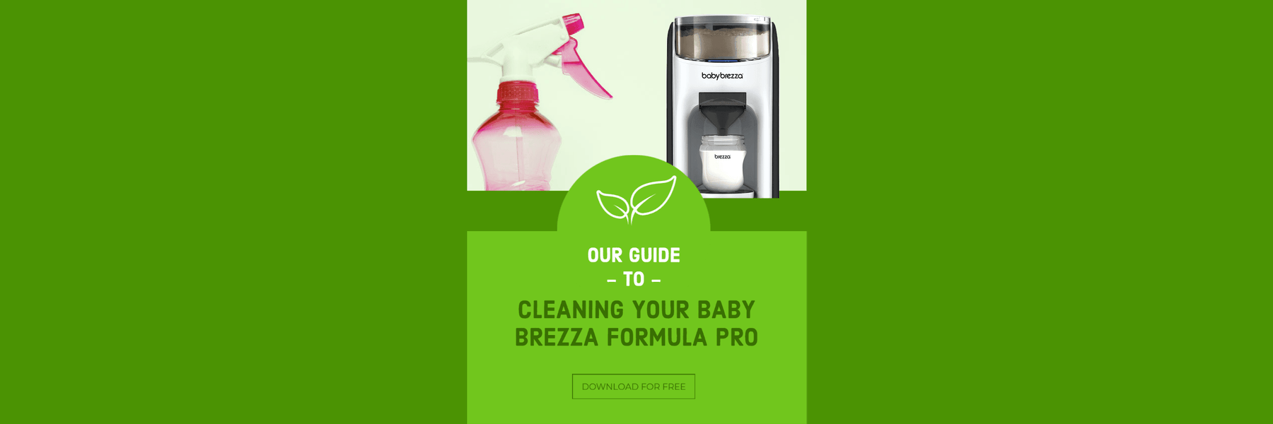 Proper Maintenance Guide: How to Clean Your Baby Brezza Formula Pro Advanced - Goldtex