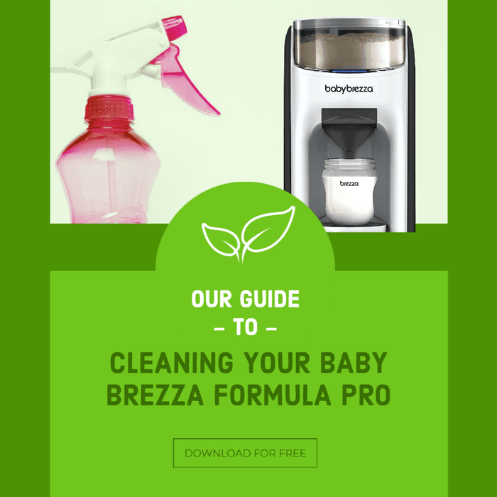 Proper Maintenance Guide: How to Clean Your Baby Brezza Formula Pro Advanced - Goldtex