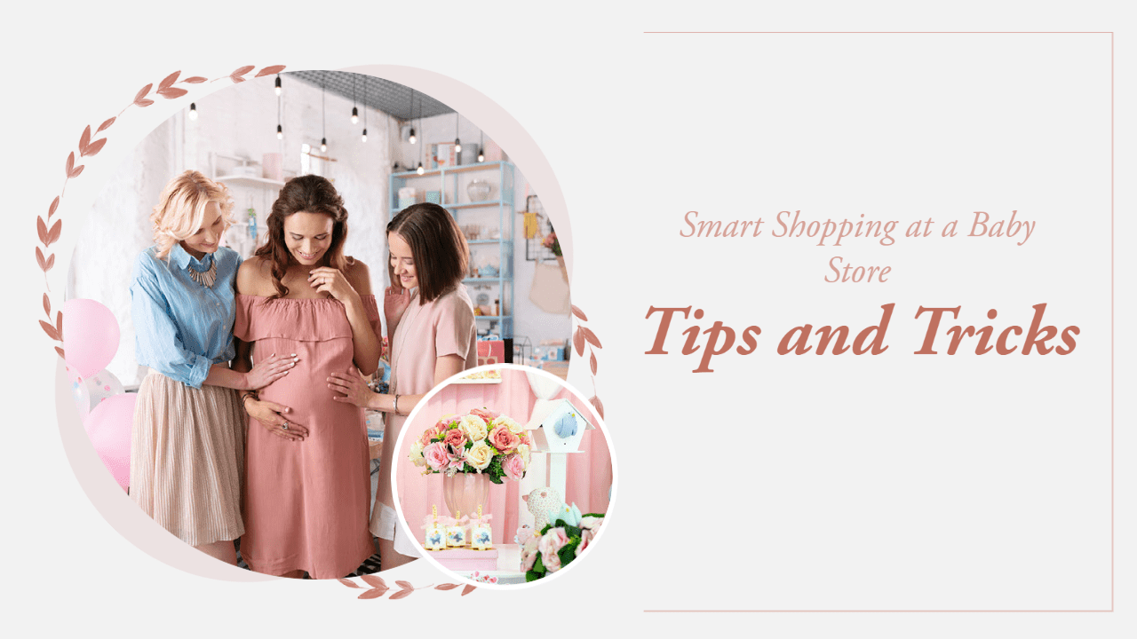 Saving Money on Baby Essentials: Tips and Tricks for Smart Shopping at a Baby Store - Goldtex