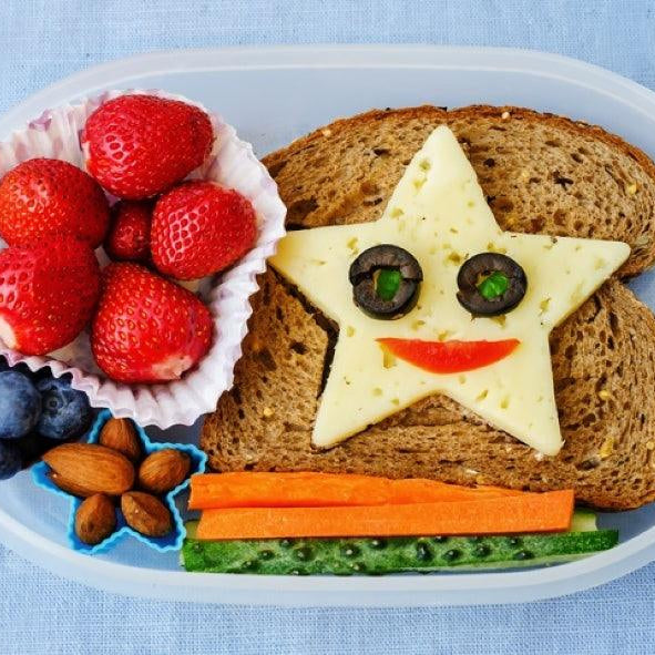 School Sandwich Ideas Kids Will Love - Goldtex