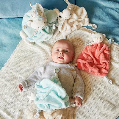 WhyYou Should Buy 2 of your Babies Favorite Blankie - Goldtex
