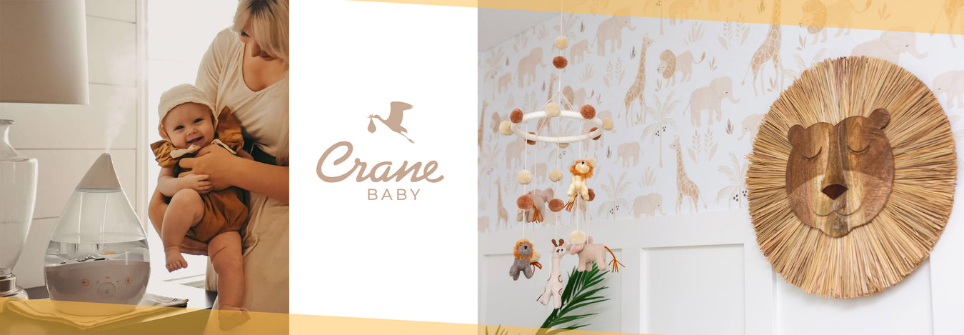 Crane Baby Collection