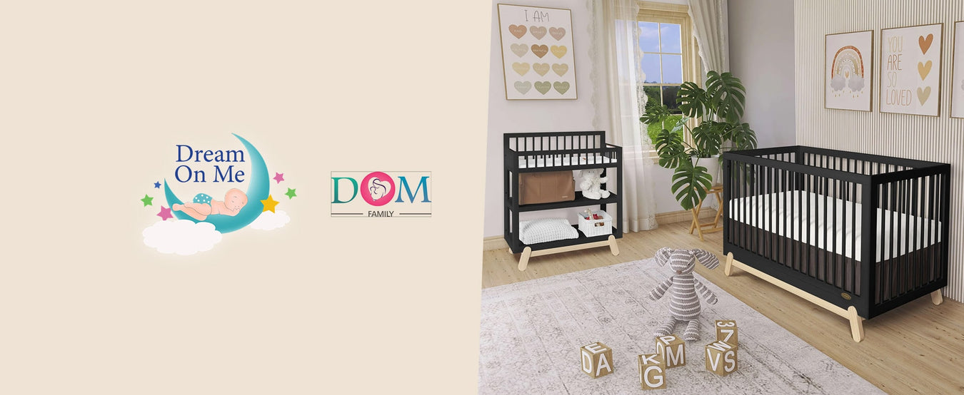 Dream on Me Quality Cribs Change Tables More for Your Little One Goldtex