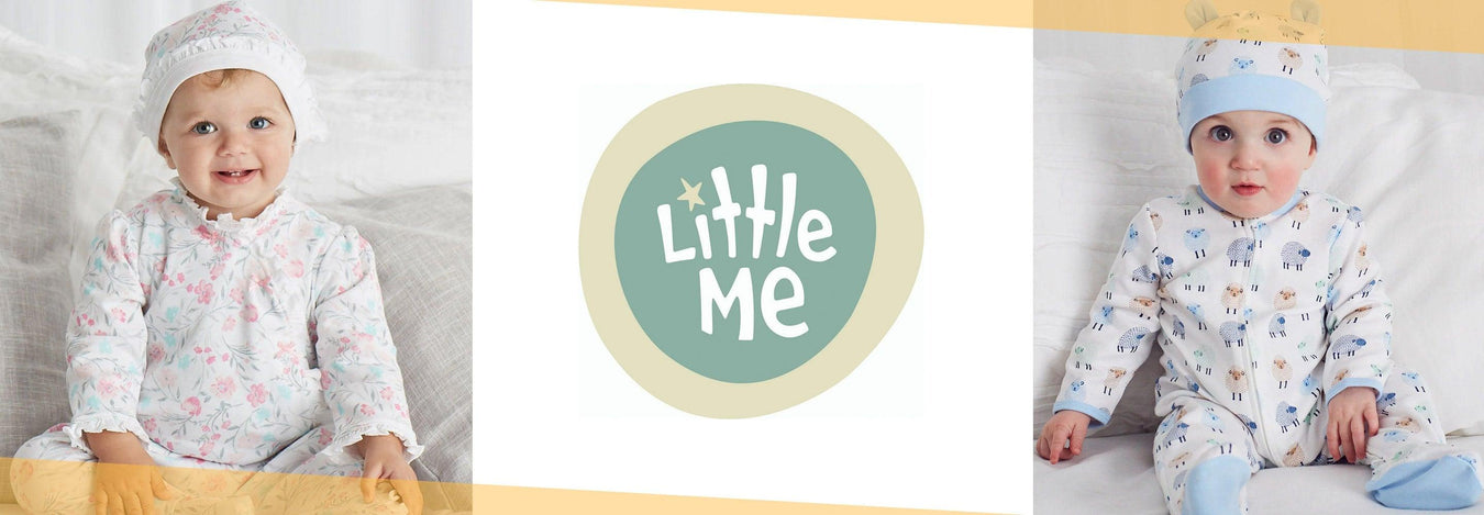 Little Me Baby Clothing Collection