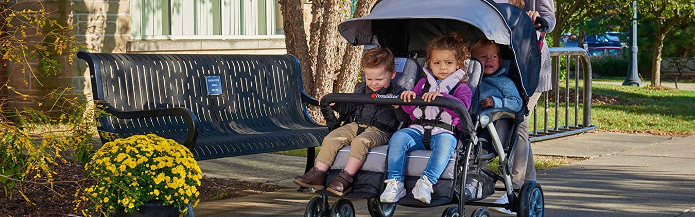 Strollers & Travel Systems - Goldtex