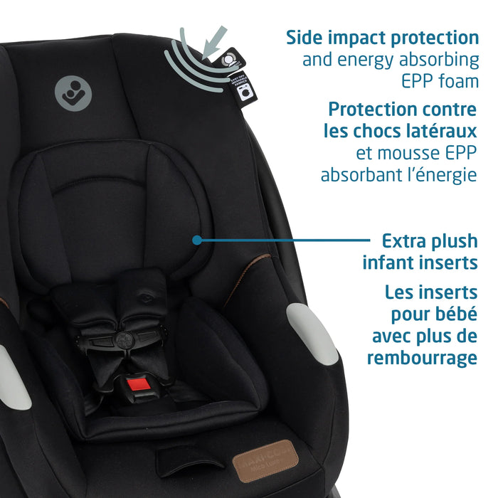 Siège d'auto pour bébé Mico 30 Luxe+ de Maxi Cosi