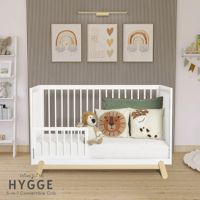 Berceau convertible 5 en 1 Dream On Me Hygge