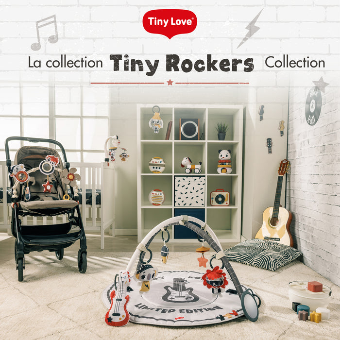 Tiny Love Tiny Rockers Stroller Arch Toy