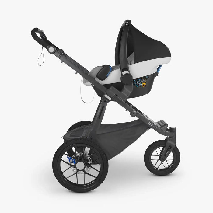 Uppa Baby Car Seat Adapters for RIDGE  (Maxi-Cosi®, Nuna®, Cybex)