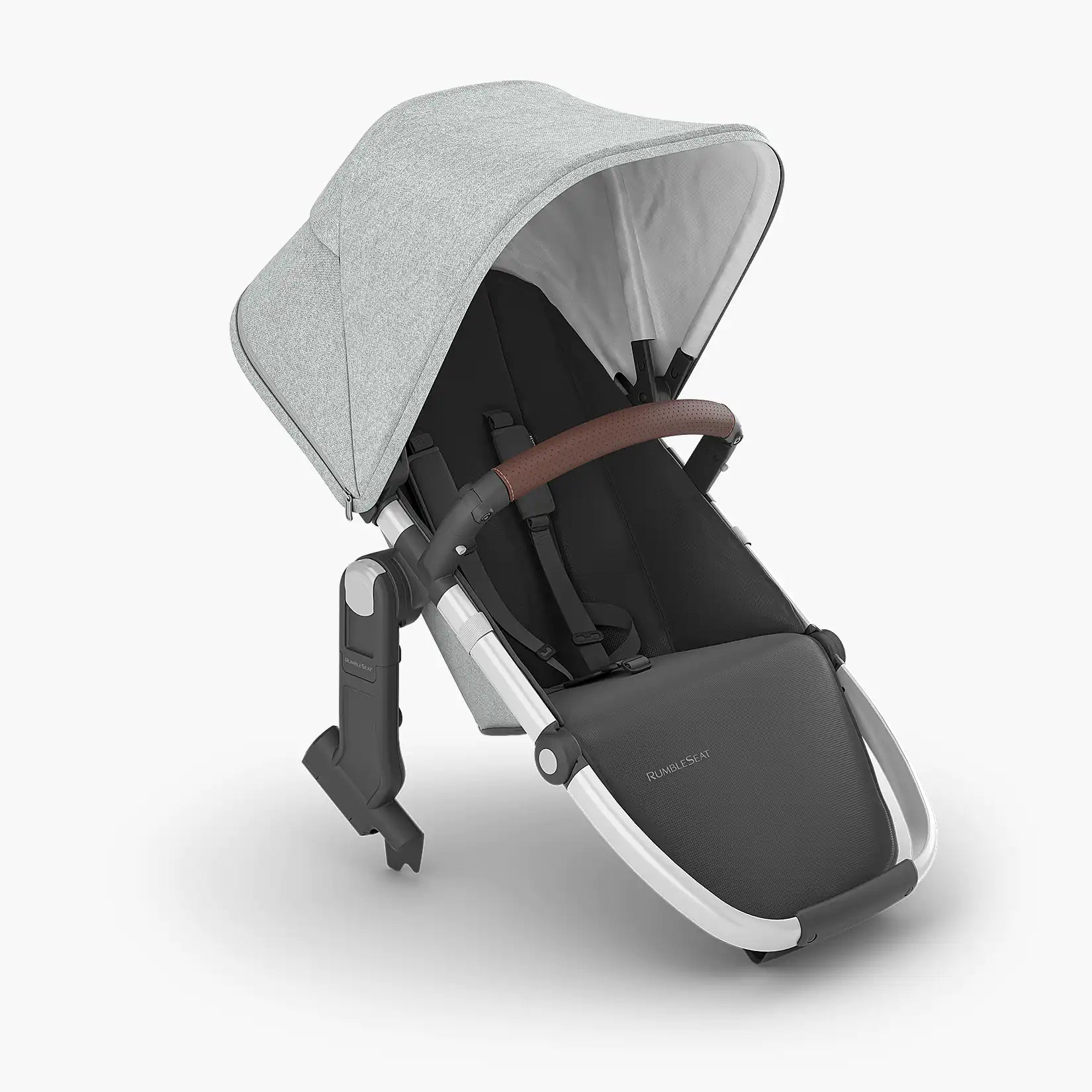 UPPAbaby Vista RumbleSeat V2+ (modèle Plus avec limite de poids plus élevée)