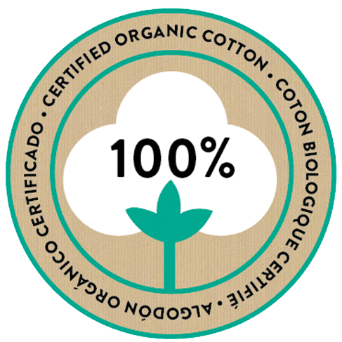 Onyx & Green Organic Baby Crib Sheet