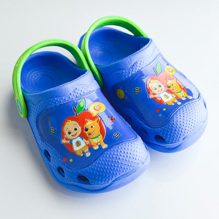 Kids Shoes Babouches / Sabots Cocomelon pour tout-petits