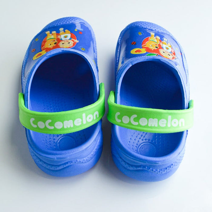 Kids Shoes Cocomelon Toddler Boys Clogs
