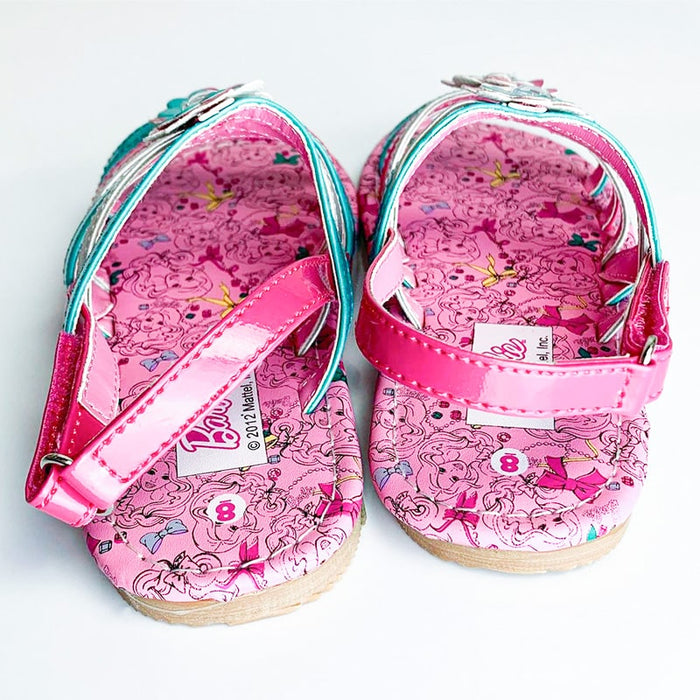 Kids Shoes Barbie Toddler Girls Casual Sandals