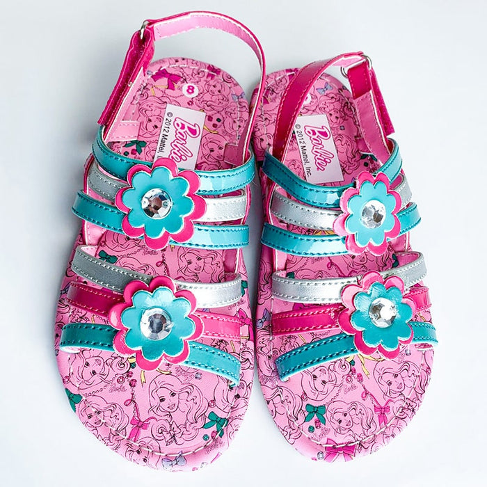 Kids Shoes Barbie Toddler Girls Casual Sandals
