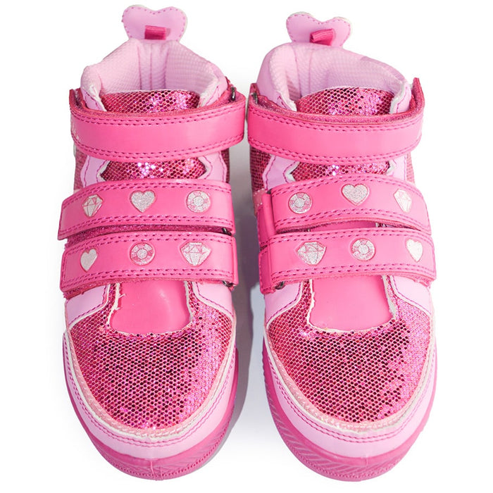 Kids Shoes Chaussures sport Barbie à chevilles hautes pour filles