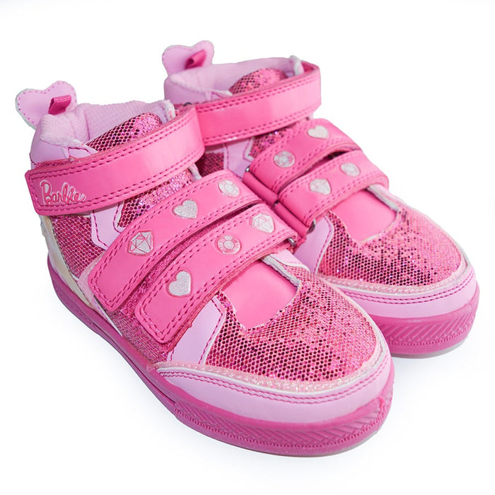 Kids Shoes Chaussures sport Barbie à chevilles hautes pour filles