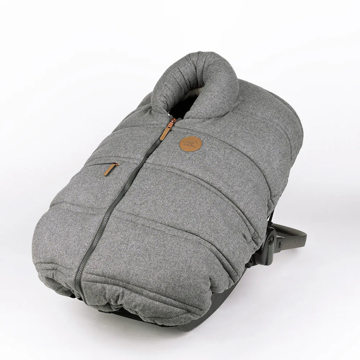 Petit Coulou Baby Winter Car Seat Cover - Classic & Wool Collections