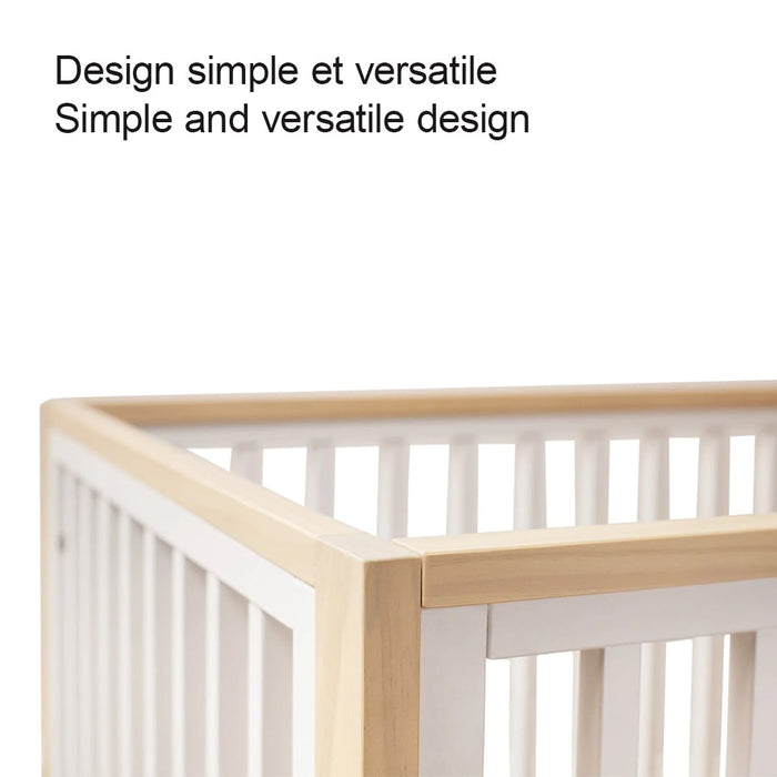 1st Snooze 4-in-1 Dream Baby Crib