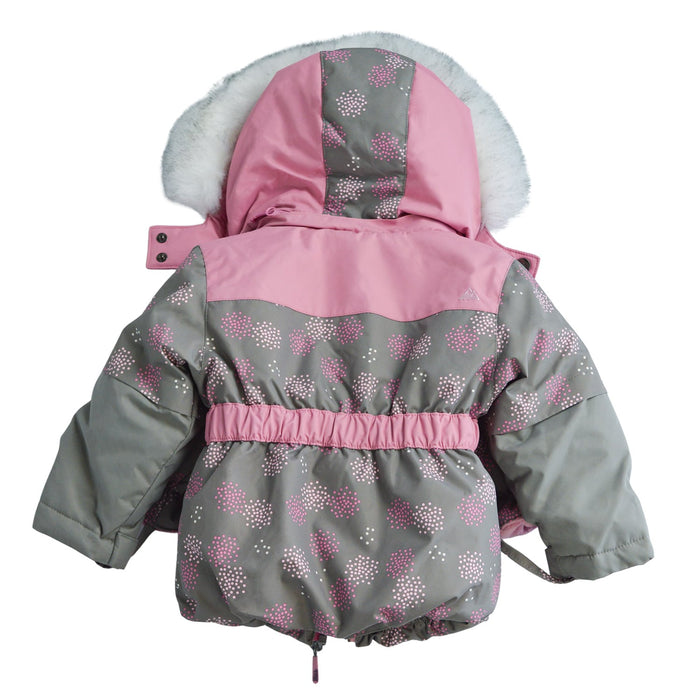 Blizz Toddler Girl Snow Suit (18m to 6 yrs) - 21WBLI5102