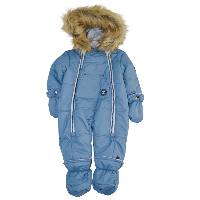 Combinaison de neige Blizz 1 pièce panda pour bébé garçons (3m à 24m) - 22WBLI3215