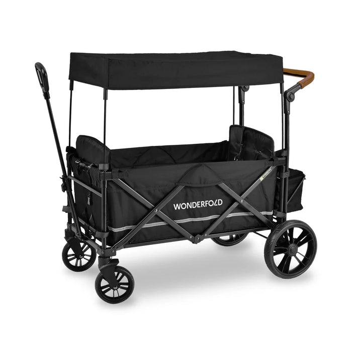 Wonderfold X2 - Push & Pull Double Stroller Wagon