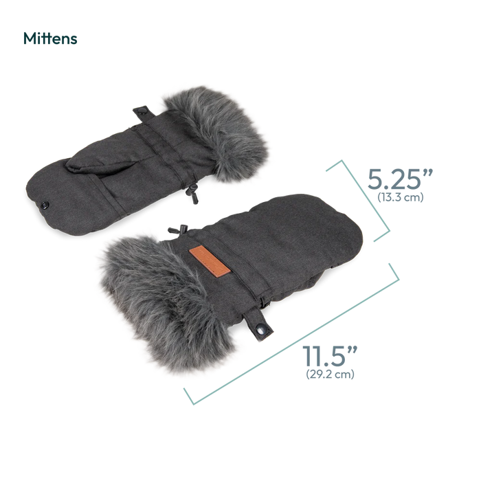 Wonderfold Stroller Wagon Mittens