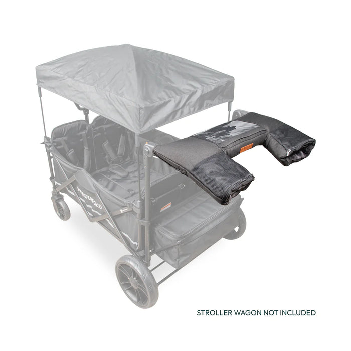 Mitaines pour wagon poussette de Wonderfold