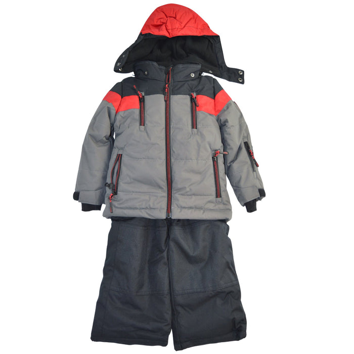 Combinaison de neige Blizz pour tout-petits garçons (2 et 3 ans) - 24WBLI3426