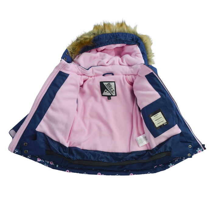 Blizz Girls Snow Suit (2 to 6 yrs) - 24WBLI5418