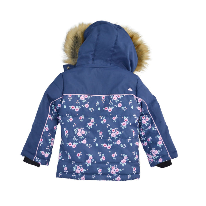 Blizz Girls Snow Suit (2 to 6 yrs) - 24WBLI5418