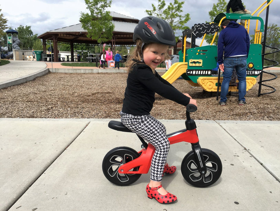 Q Play Toddlers & Kids Tech Balance Bike