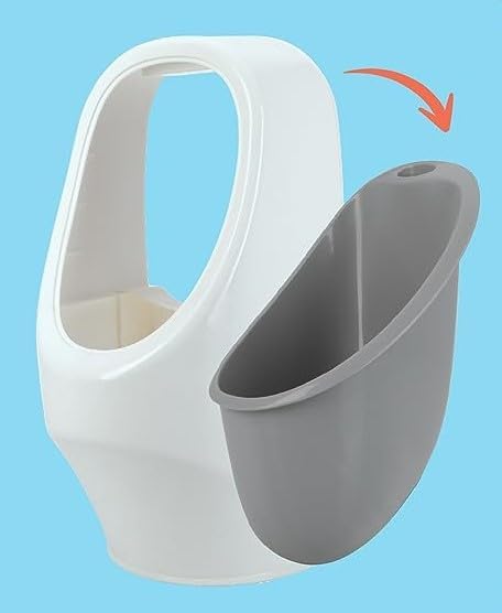Nuby My Real Urinal - White