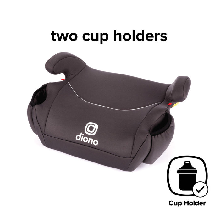 Diono Solana Car Booster Seat - Pack of 2