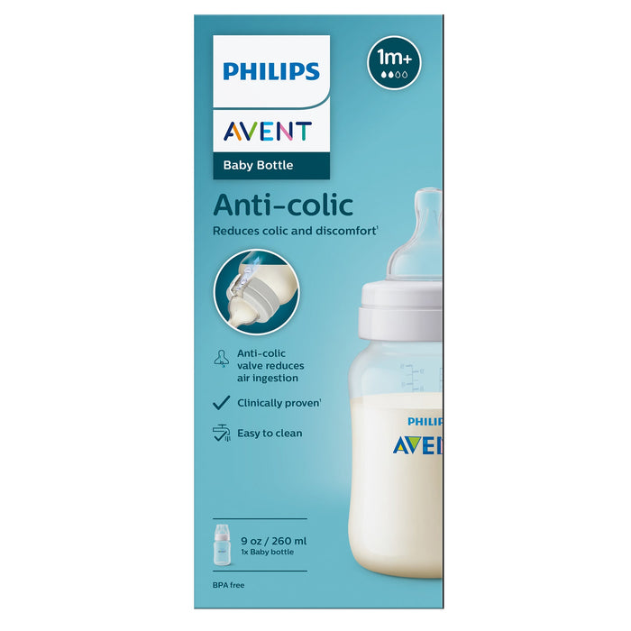 Biberon anti-colique Philips | 1 paquet