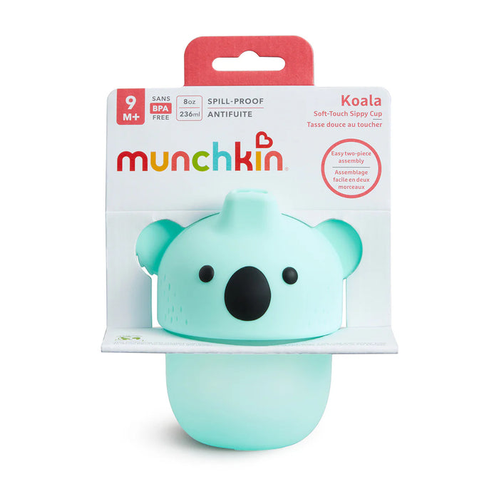 Gobelet anti-fuite Munchkin Koala Soft-Touch - 8 oz