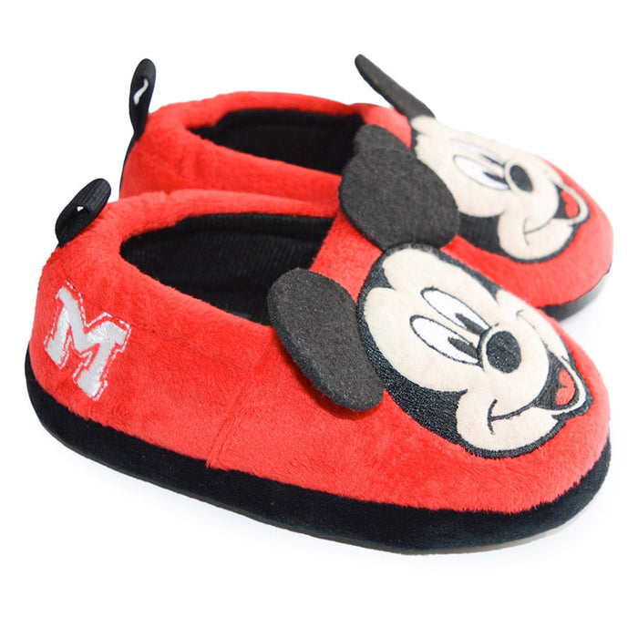 Pantoufles Mickey Mouse de Disney antidérapantes de Kids Shoes - 39061