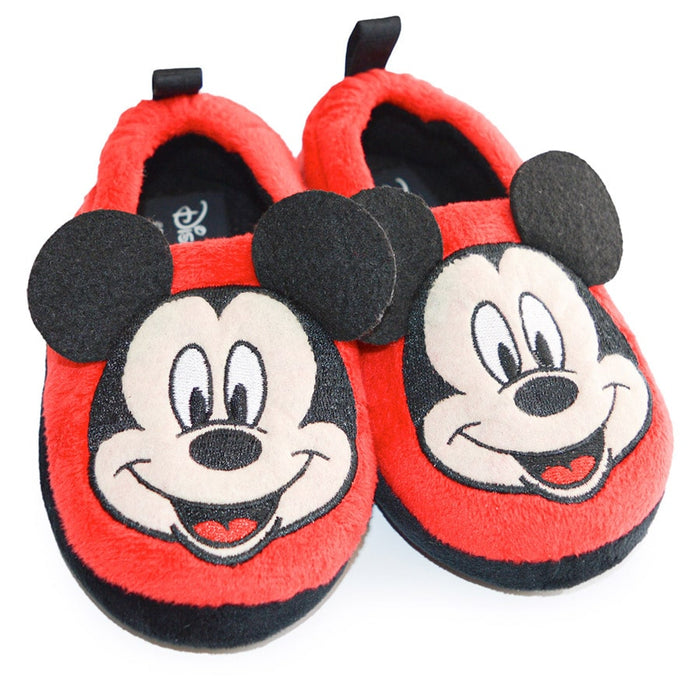Pantoufles Mickey Mouse de Disney antidérapantes de Kids Shoes - 39061