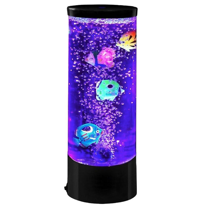 Mini tube à bulles Bubblebloom FDMT avec petits poissons