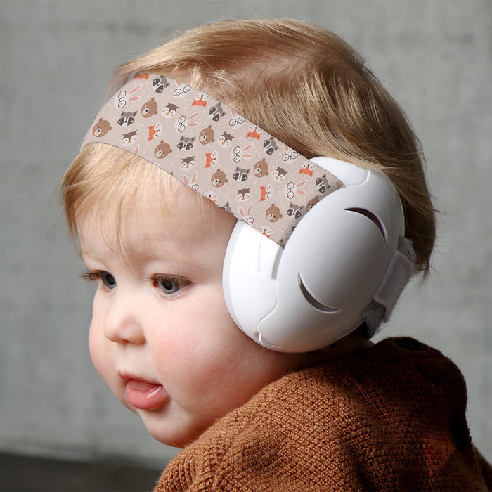 FDMT Baby Protective Earmuffs