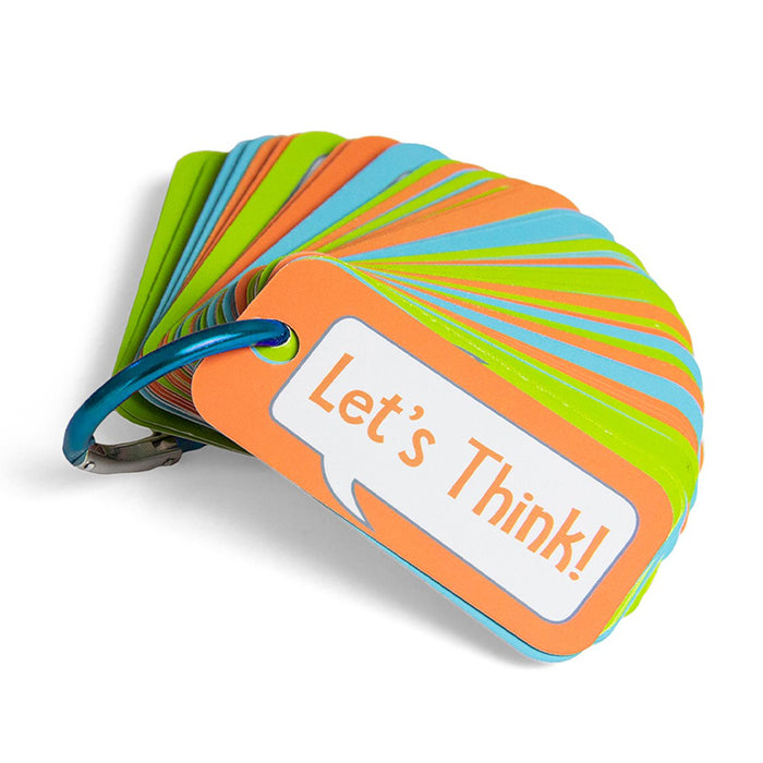 FDMT Let's Chat! Portable Conversation Cards