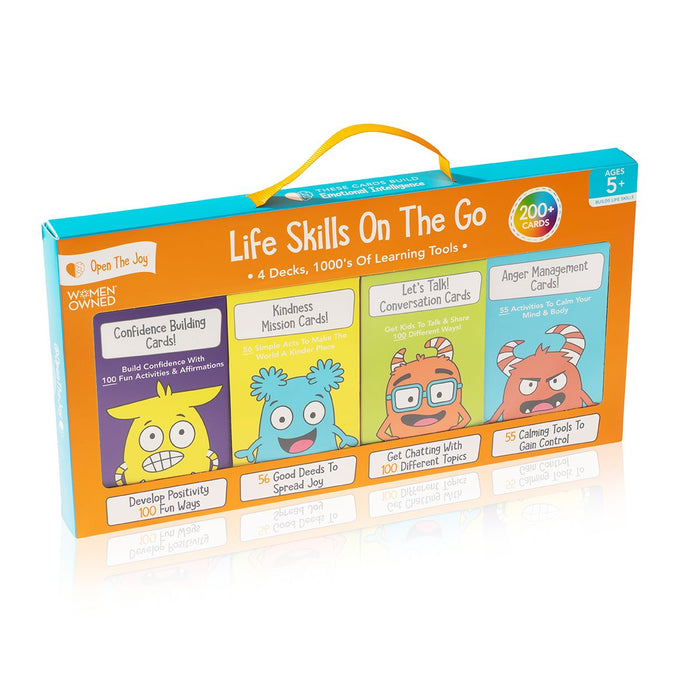 FDMT Life Skills On The Go – Complete Collection