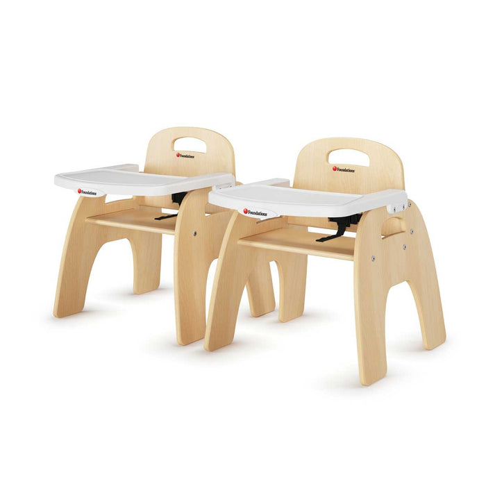 Foundations Easy Serve™ Feeding Chair (5 Seat Heights Available)