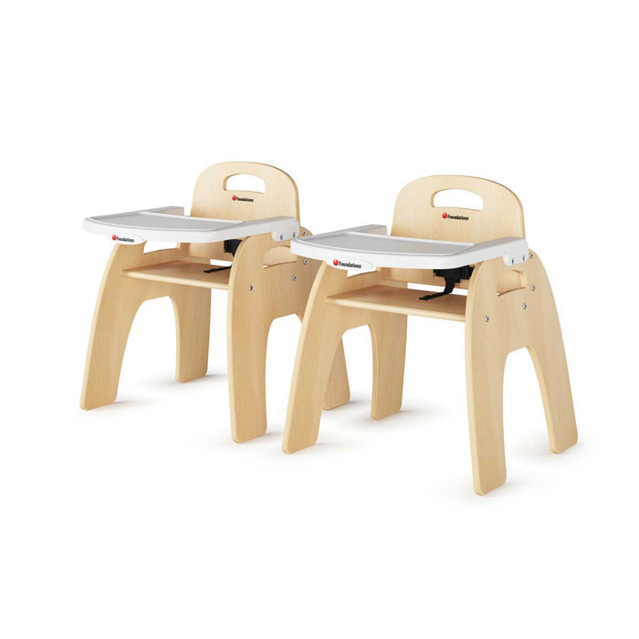 Foundations Easy Serve™ Feeding Chair (5 Seat Heights Available)