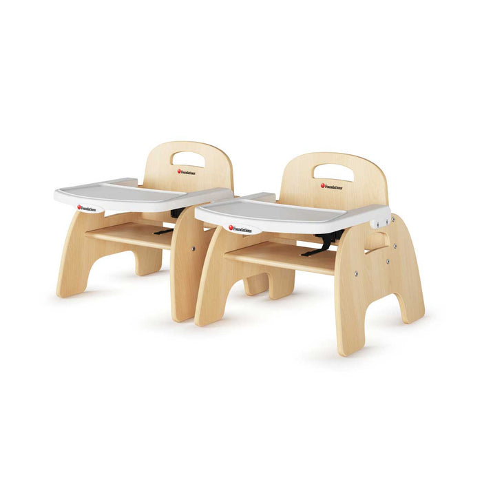 Foundations Easy Serve™ Feeding Chair (5 Seat Heights Available)