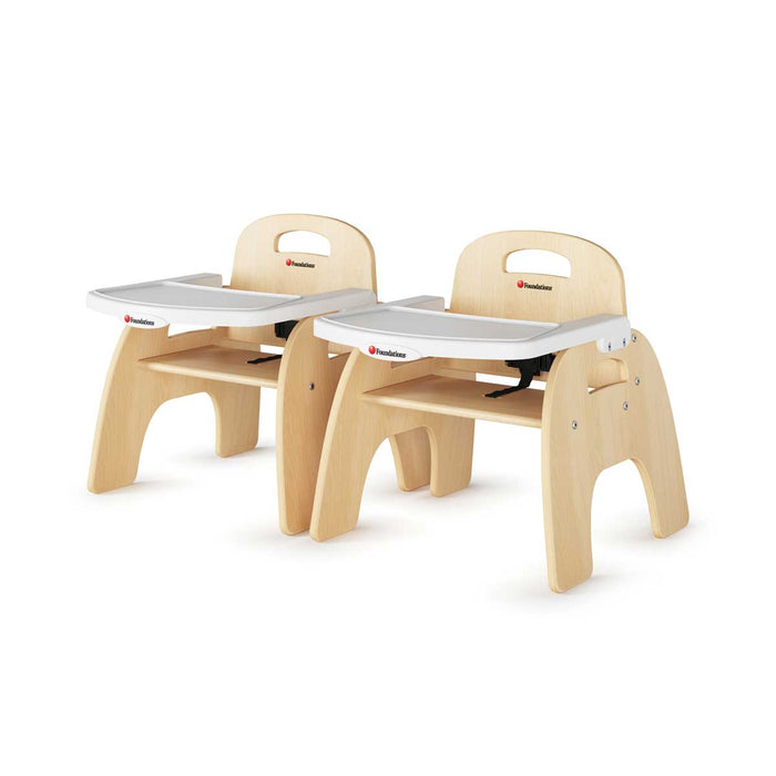 Foundations Easy Serve™ Feeding Chair (5 Seat Heights Available)