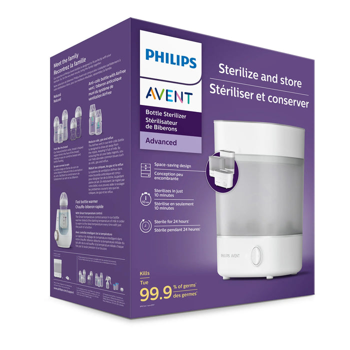 Philips Avent® 3-in-1 Electric Baby Bottle Steam Sterilizer