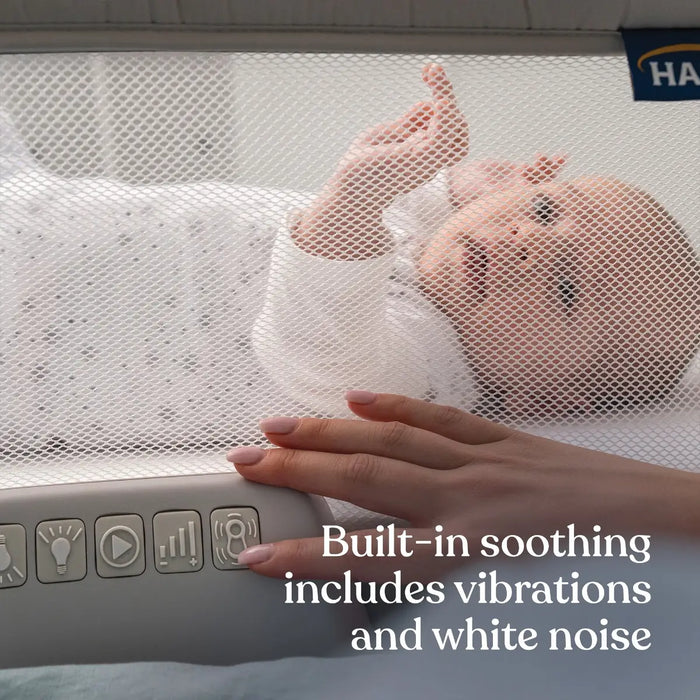 HALO™ BassiNest™ Soothing Swivel Sleeper 3.0