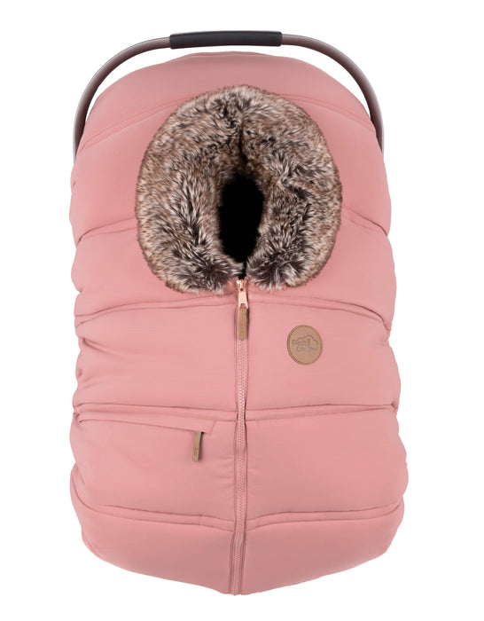 Petit Coulou Baby Winter Car Seat Cover